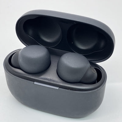 【中古】LinkBuds S ブラック 【WF-LS900N B】【秋葉原】