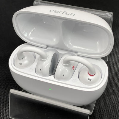 【中古】EarFun Clip White【日本橋】