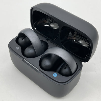 【中古】Soundcore AeroClip ミッドナイトブラック【A3388N11】【秋葉原】