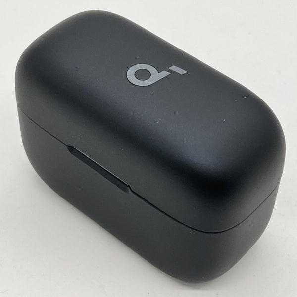 【中古】Soundcore AeroClip ミッドナイトブラック【A3388N11】【秋葉原】