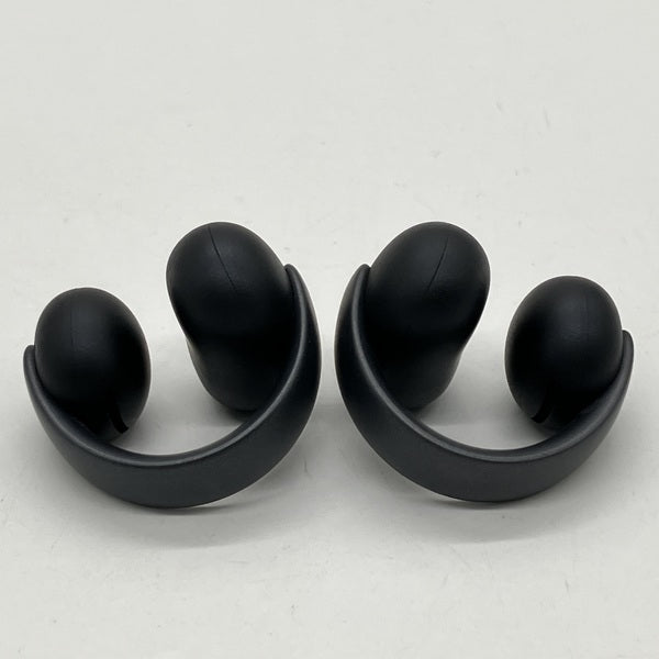 【中古】Soundcore AeroClip ミッドナイトブラック【A3388N11】【秋葉原】