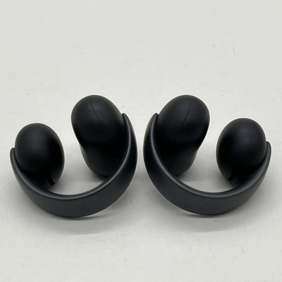 【中古】Soundcore AeroClip ミッドナイトブラック【A3388N11】【秋葉原】