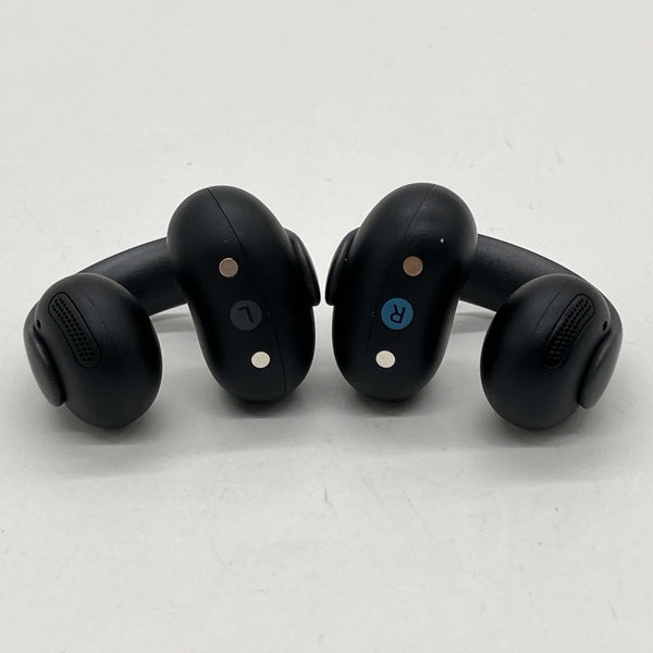 【中古】Soundcore AeroClip ミッドナイトブラック【A3388N11】【秋葉原】