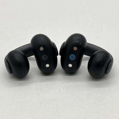 【中古】Soundcore AeroClip ミッドナイトブラック【A3388N11】【秋葉原】