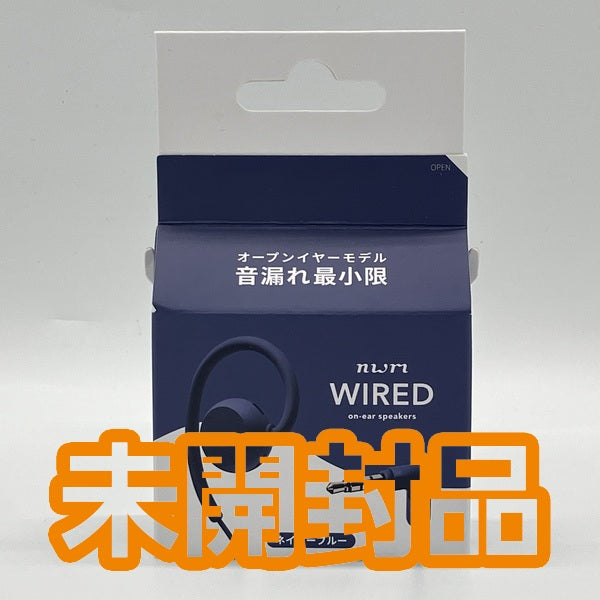 【中古】nwm WIRED ﾈｲﾋﾞｰﾌﾞﾙｰ 【MWE006LJ】【秋葉原】