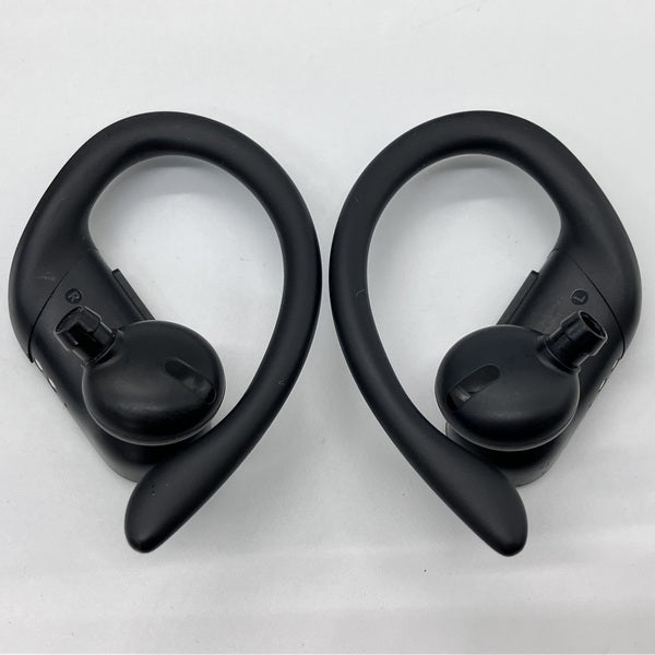 【中古】Powerbeats PRO ブラック 【BT POWERBEATS PRO BLK（MV6Y2PA/A）】【仙台】