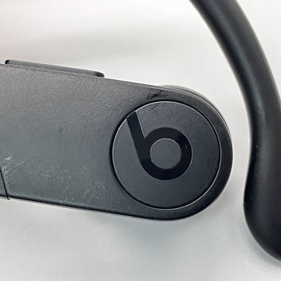 【中古】Powerbeats PRO ブラック 【BT POWERBEATS PRO BLK（MV6Y2PA/A）】【仙台】