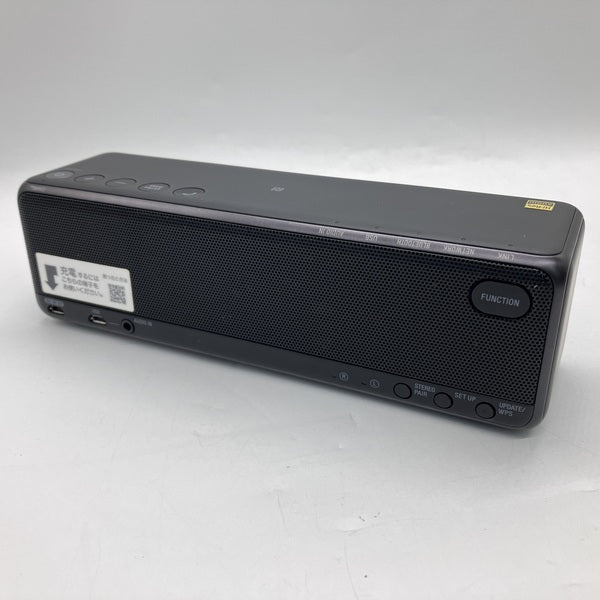 SRS-HG1 ブラック SONY SRS-HG1 ワイヤレススピーカー ブラック SONY h.ear go SRS