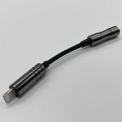【中古】Clear force Lightning-3.5φ (Lightning-3.5mm変換ケーブル)【日本橋】