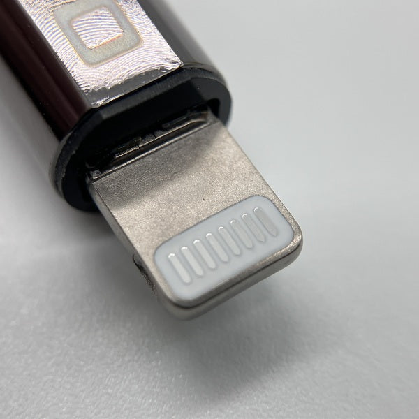 【中古】Clear force Lightning-2.5φ (Lightning-2.5mm変換ケーブル)【日本橋】