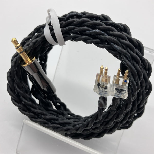 【中古】Clear force Ultimate core-8 FitEar 3.5φ（1.2m）【日本橋】