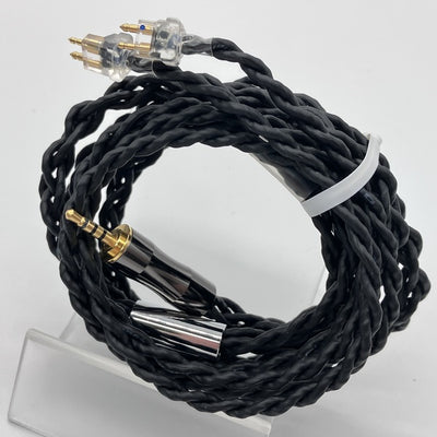 【中古】Clear force Ultimate core-8 FitEar 2.5φ（1.2m）【日本橋】