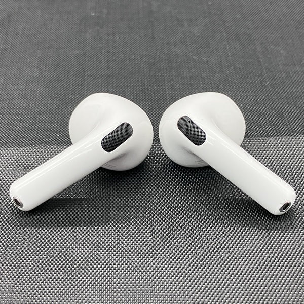 【中古】AirPods 4 MXP93J/A（アクティブノイズキャンセリング搭載）【仙台】