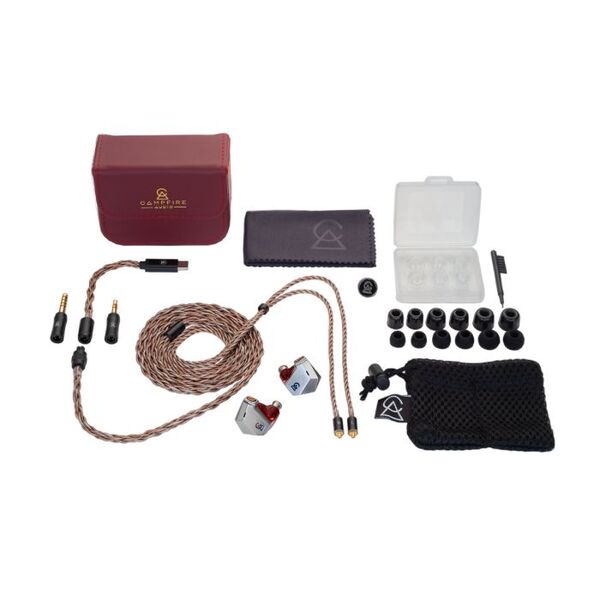 Campfire Audio Grand Luna【CAM-3068】 – e☆イヤホン