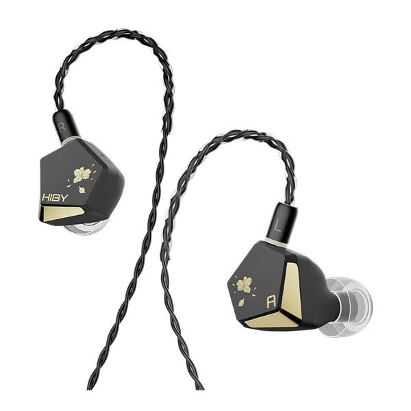 HiByMusic Project Ace 有線イヤホン HiByMusic Project Ace JP Edition – e☆イヤホン