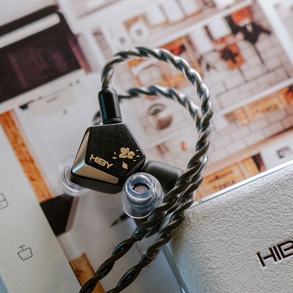 HiByMusic Project Ace JP Edition – e☆イヤホン