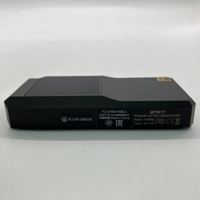 【中古】BTR17 Black 【FIO-BTR17-B】【秋葉原】