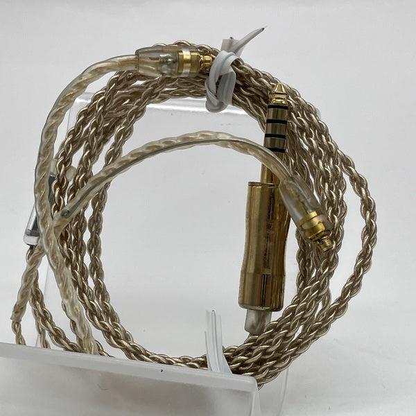 【中古】Litz Wire Earphone Cable MMCX - 4.4mm 【ALO-5041】【秋葉原】