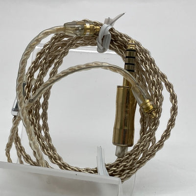 【中古】Litz Wire Earphone Cable MMCX - 4.4mm 【ALO-5041】【秋葉原】