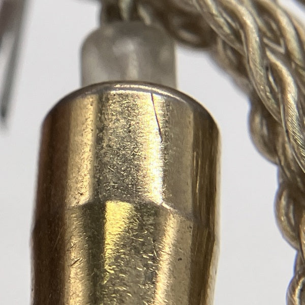 【中古】Litz Wire Earphone Cable MMCX - 4.4mm 【ALO-5041】【秋葉原】