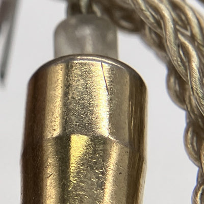 【中古】Litz Wire Earphone Cable MMCX - 4.4mm 【ALO-5041】【秋葉原】