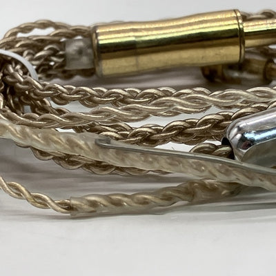 【中古】Litz Wire Earphone Cable MMCX - 4.4mm 【ALO-5041】【秋葉原】