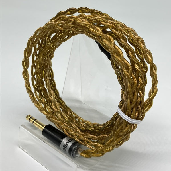 【中古】AUDIO MINOR miniXLR to 6.3mmヘッドホンケーブル【秋葉原】