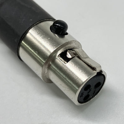 【中古】AUDIO MINOR miniXLR to 6.3mmヘッドホンケーブル【秋葉原】