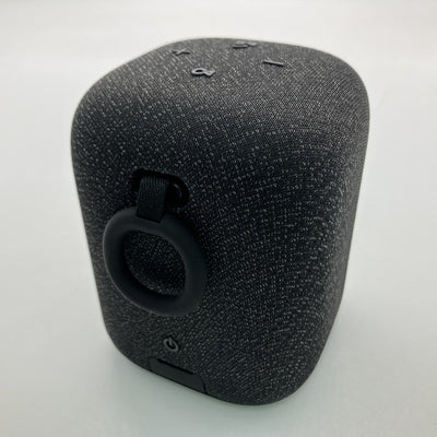 【中古】LinkBuds Speaker ブラック 【SRS-LS1 BC】【秋葉原】