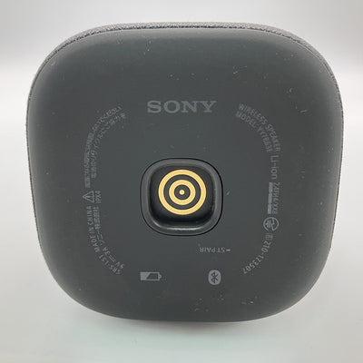 【中古】LinkBuds Speaker ブラック 【SRS-LS1 BC】【秋葉原】