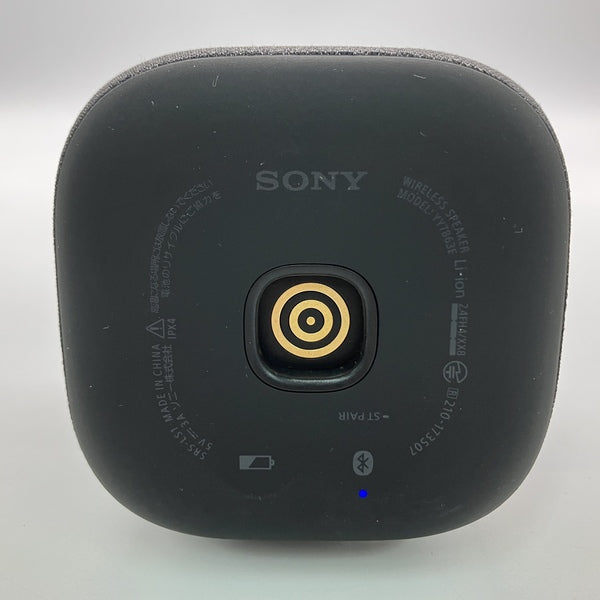 SONY 【中古】LinkBuds Speaker ブラック 【SRS-LS1 BC】【日本橋