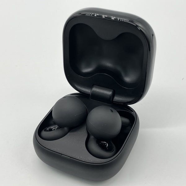 【中古】LinkBuds Open ブラック 【WF-L910 BZ】【名古屋】