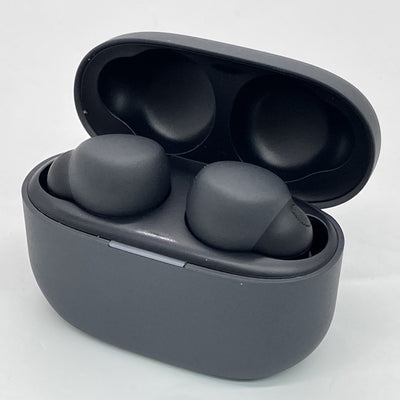 【中古】LinkBuds S ブラック 【WF-LS900N B】【秋葉原】
