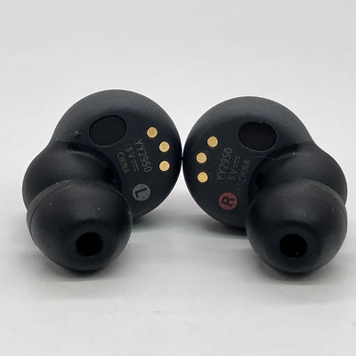 【中古】LinkBuds S ブラック 【WF-LS900N B】【秋葉原】