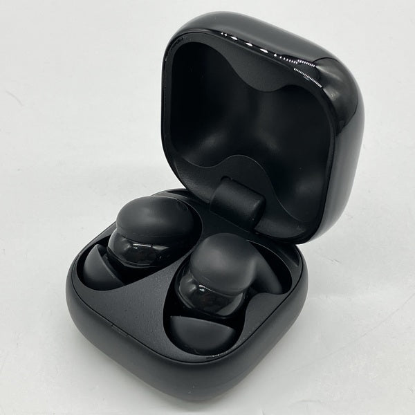 【中古】LinkBuds Fit ブラック 【WF-LS910N BZ】【秋葉原】