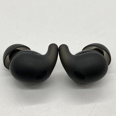 【中古】LinkBuds Fit ブラック 【WF-LS910N BZ】【秋葉原】