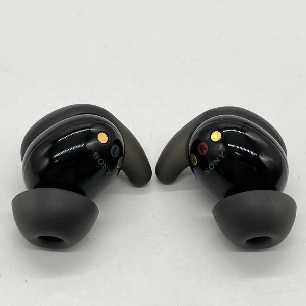 【中古】LinkBuds Fit ブラック 【WF-LS910N BZ】【秋葉原】