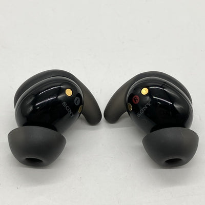 【中古】LinkBuds Fit ブラック 【WF-LS910N BZ】【秋葉原】