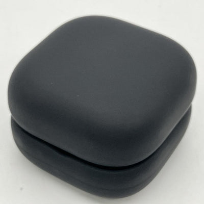 【中古】LinkBuds Open用ケースカバー ピュアブラック 【HAC-L910C BQ】【秋葉原】