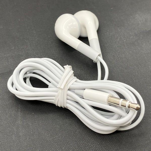 【中古】Apple 標準付属イヤホン【仙台】