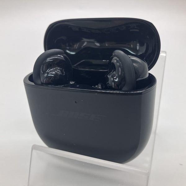 【中古】QuietComfort Earbuds II Triple Black【秋葉原】