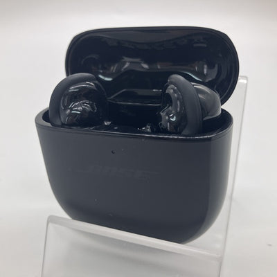 【中古】QuietComfort Earbuds II Triple Black【秋葉原】