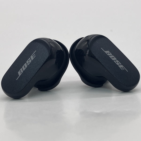 【中古】QuietComfort Earbuds II Triple Black【秋葉原】