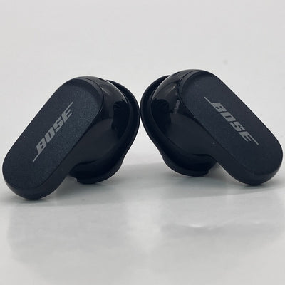 【中古】QuietComfort Earbuds II Triple Black【秋葉原】