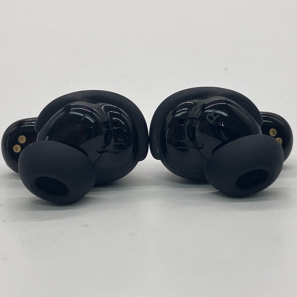 【中古】QuietComfort Earbuds II Triple Black【秋葉原】