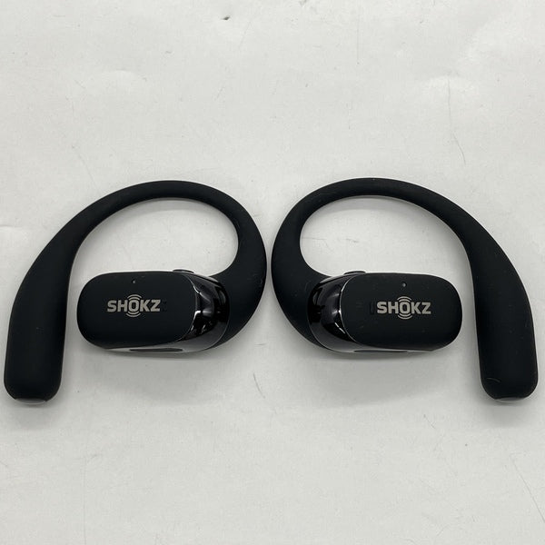 k*a様 SHOKZ OPENFIT 2 ブラック　新品 Shokz OpenFit 2 – FOCALPOINT DIRECT