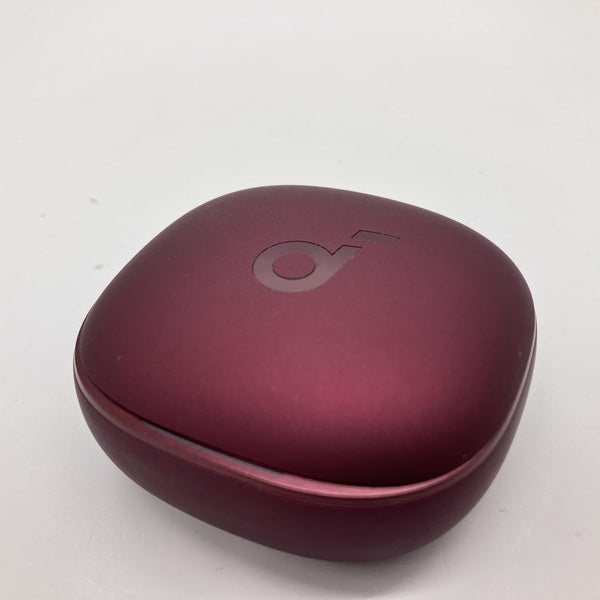 Anker 【中古】Soundcore Liberty 4 ワインレッド 【A3953N81
