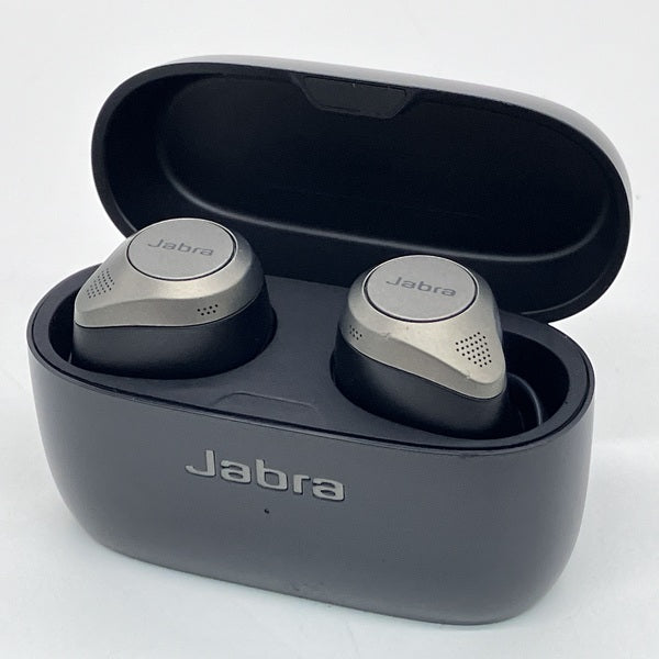 新品　Jabra Elite 85t 100-99190000-40 チタニウム Amazon.com: Jabra Elite 85t - Titanium Black Wireless