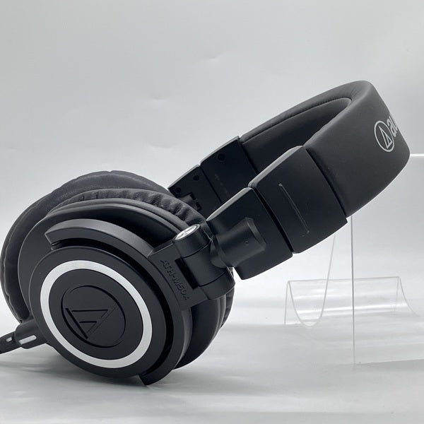 【中古】ATH-M50X ブラック【名古屋】