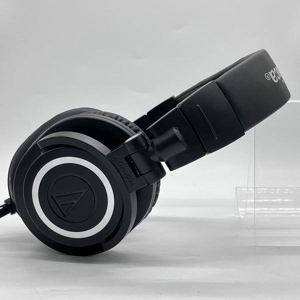 【中古】ATH-M50X ブラック【名古屋】